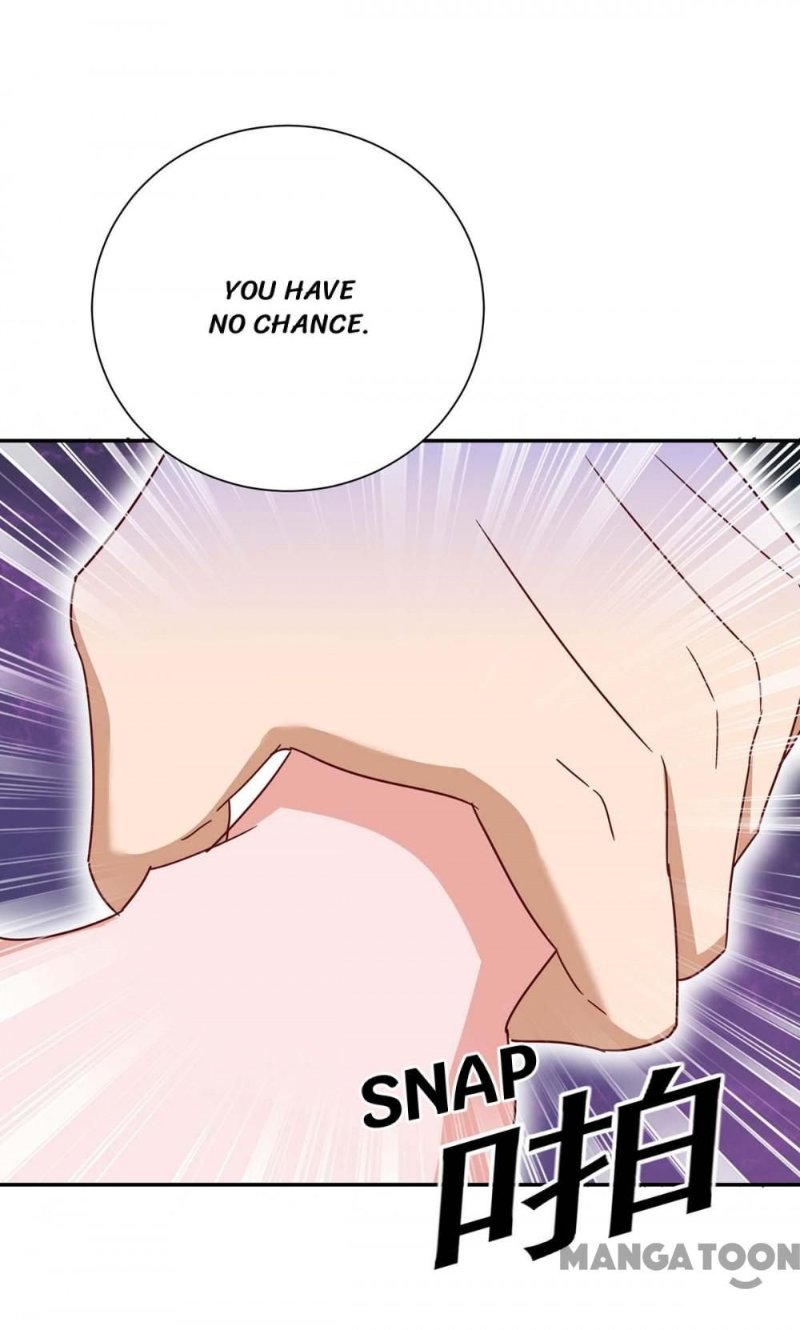 Hug Me, Bossy CEO chapter 251 - page 22