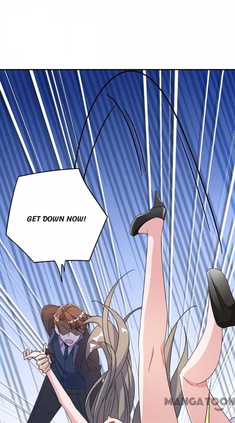 Hug Me, Bossy CEO chapter 251 - page 24