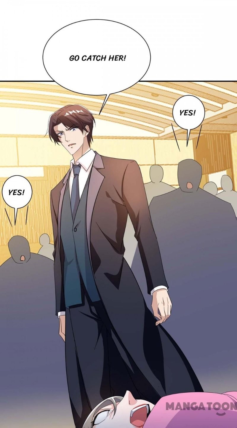 Hug Me, Bossy CEO chapter 251 - page 26
