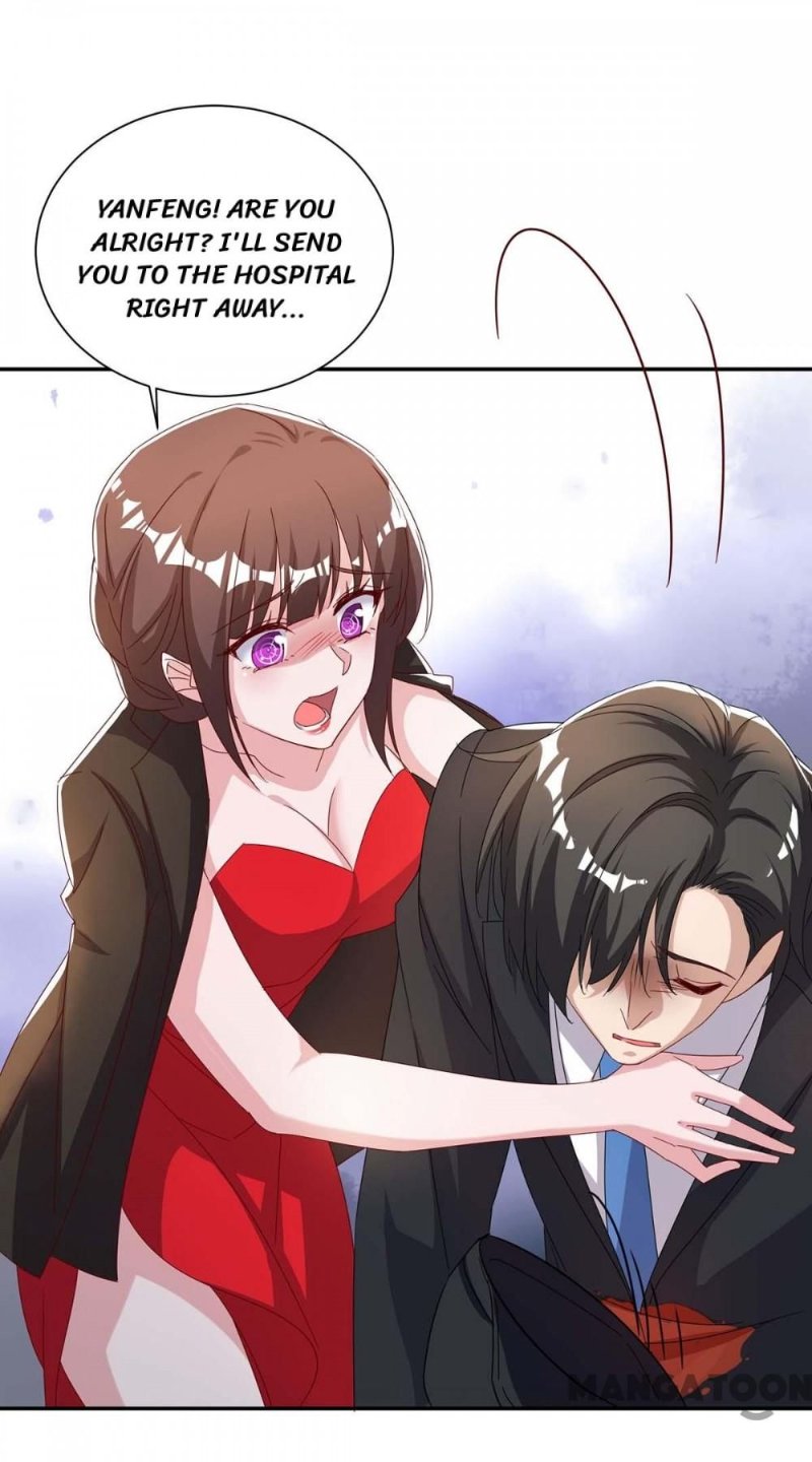 Hug Me, Bossy CEO chapter 251 - page 29