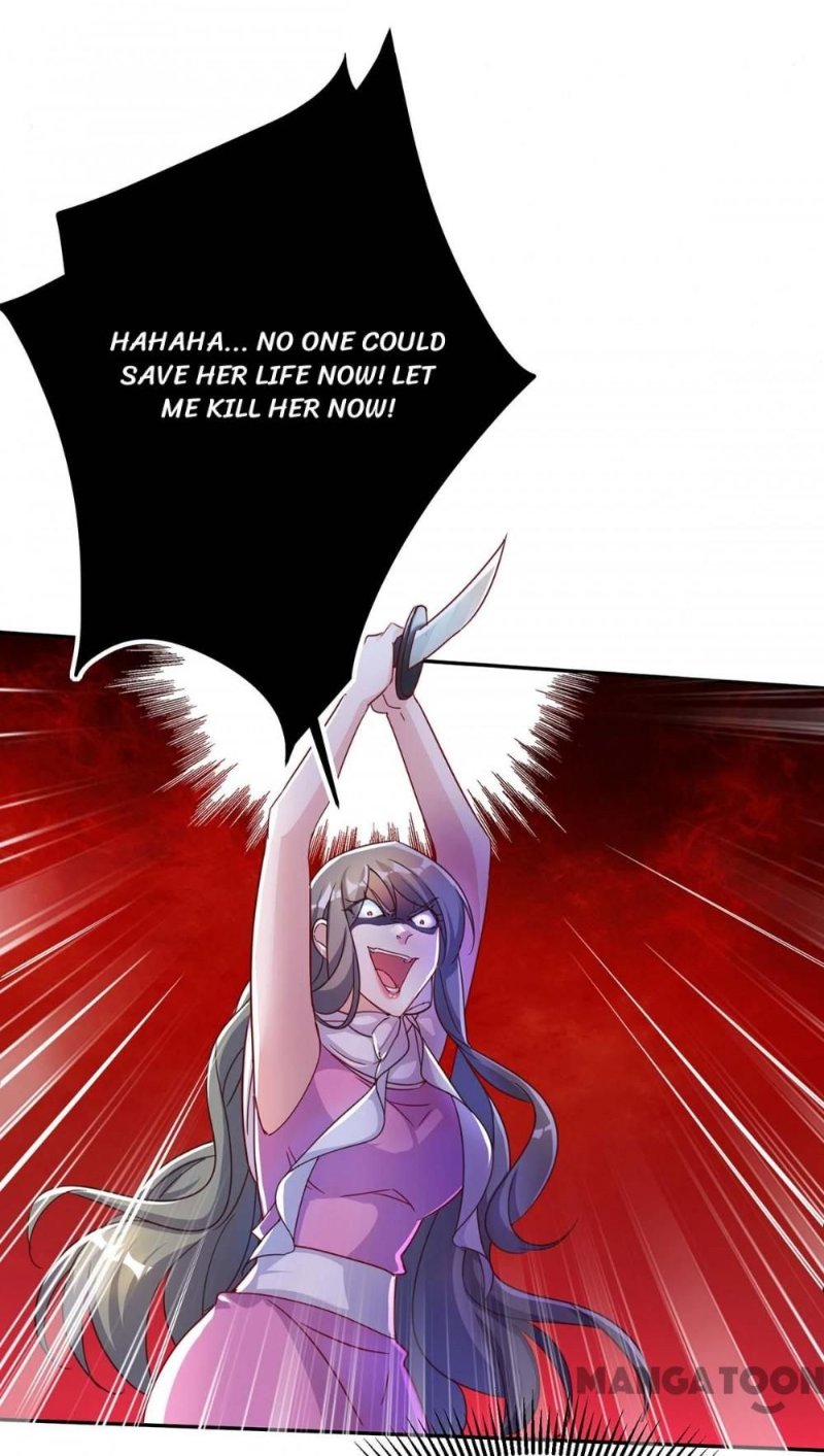 Hug Me, Bossy CEO chapter 251 - page 3