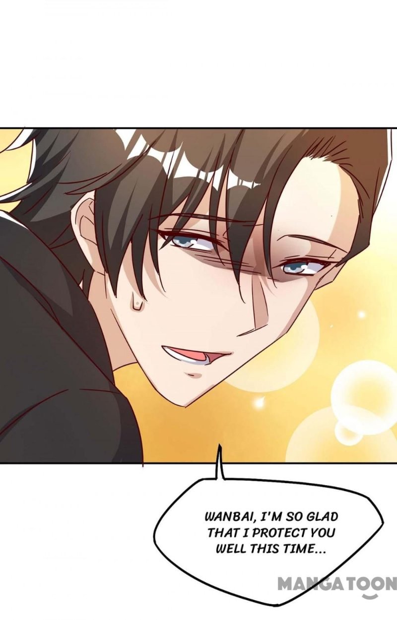 Hug Me, Bossy CEO chapter 251 - page 31