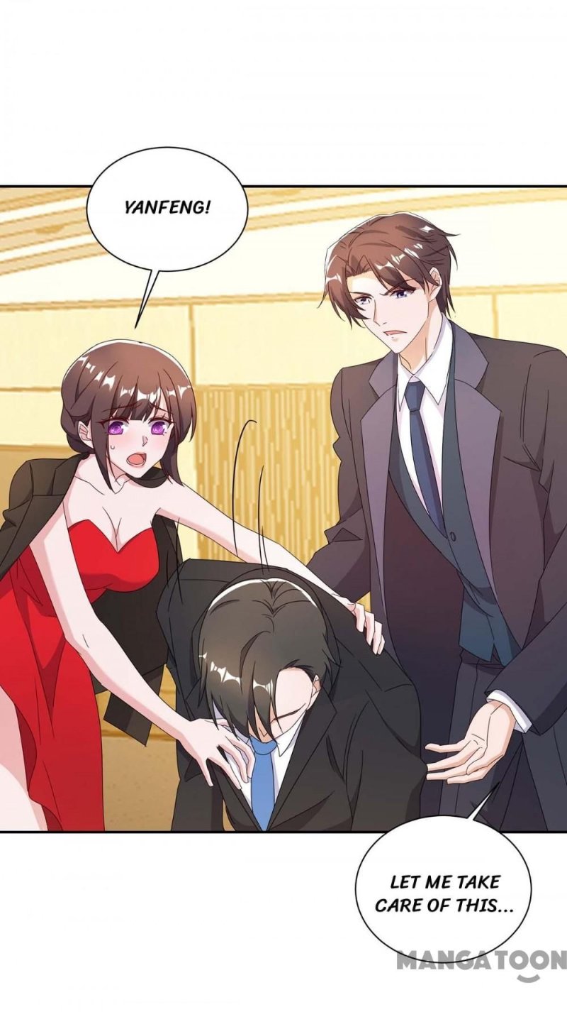 Hug Me, Bossy CEO chapter 251 - page 32