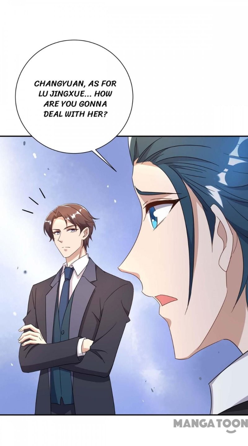 Hug Me, Bossy CEO chapter 251 - page 37