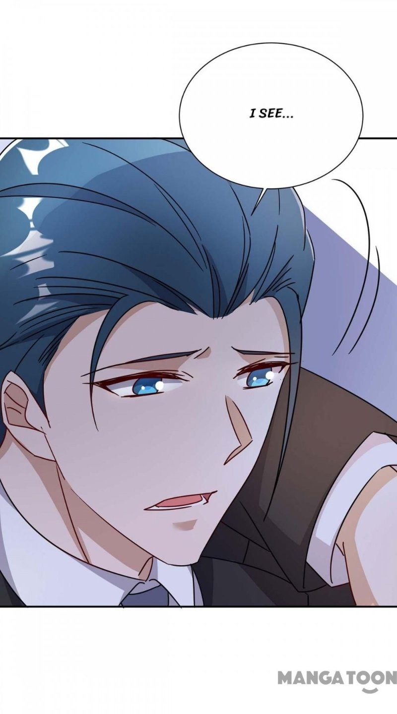 Hug Me, Bossy CEO chapter 251 - page 40