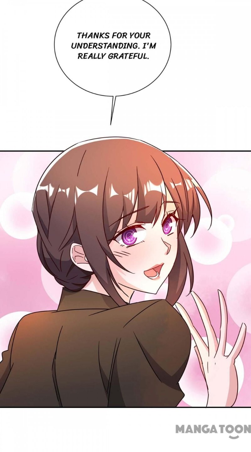 Hug Me, Bossy CEO chapter 251 - page 44
