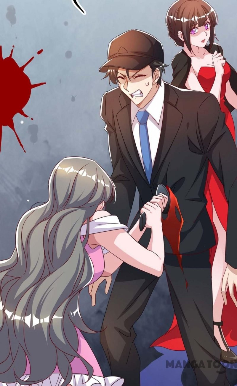 Hug Me, Bossy CEO chapter 251 - page 8