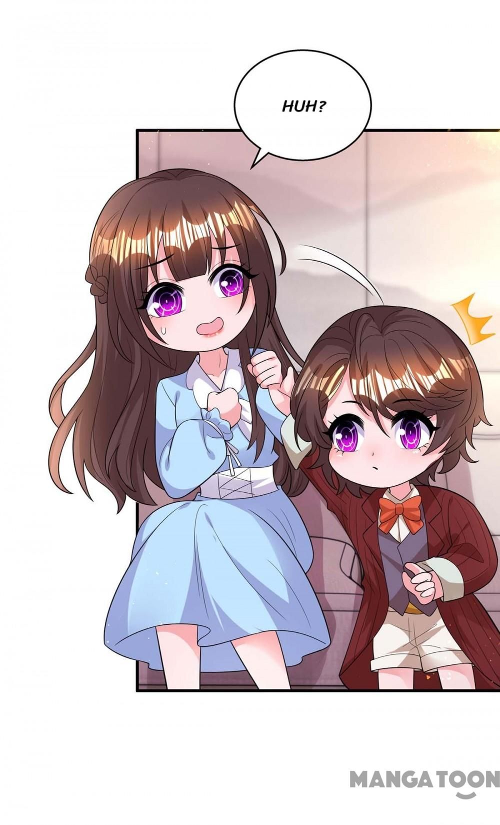 Hug Me, Bossy CEO chapter 223 - page 12