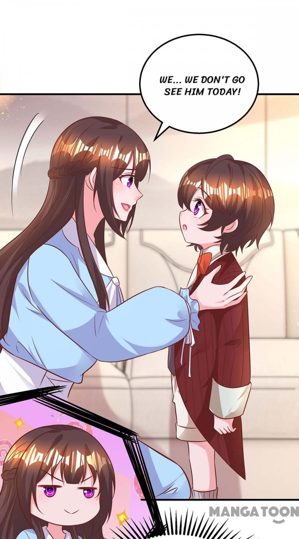 Hug Me, Bossy CEO chapter 223 - page 13