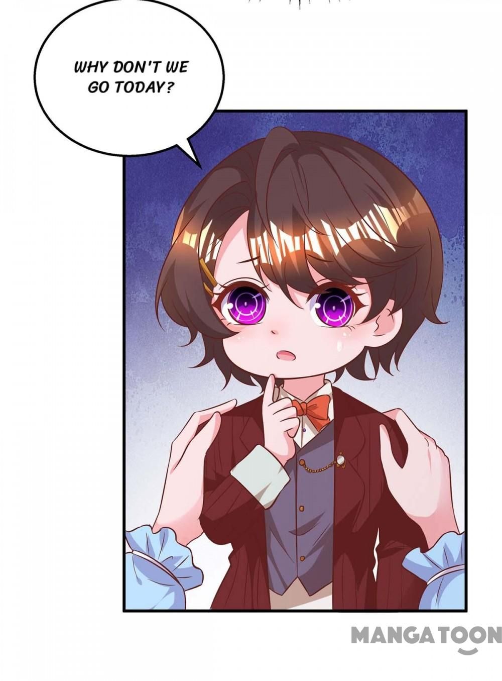 Hug Me, Bossy CEO chapter 223 - page 15