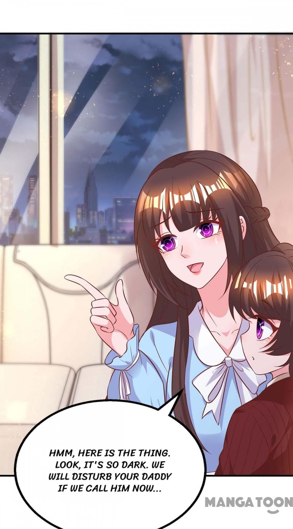 Hug Me, Bossy CEO chapter 223 - page 16