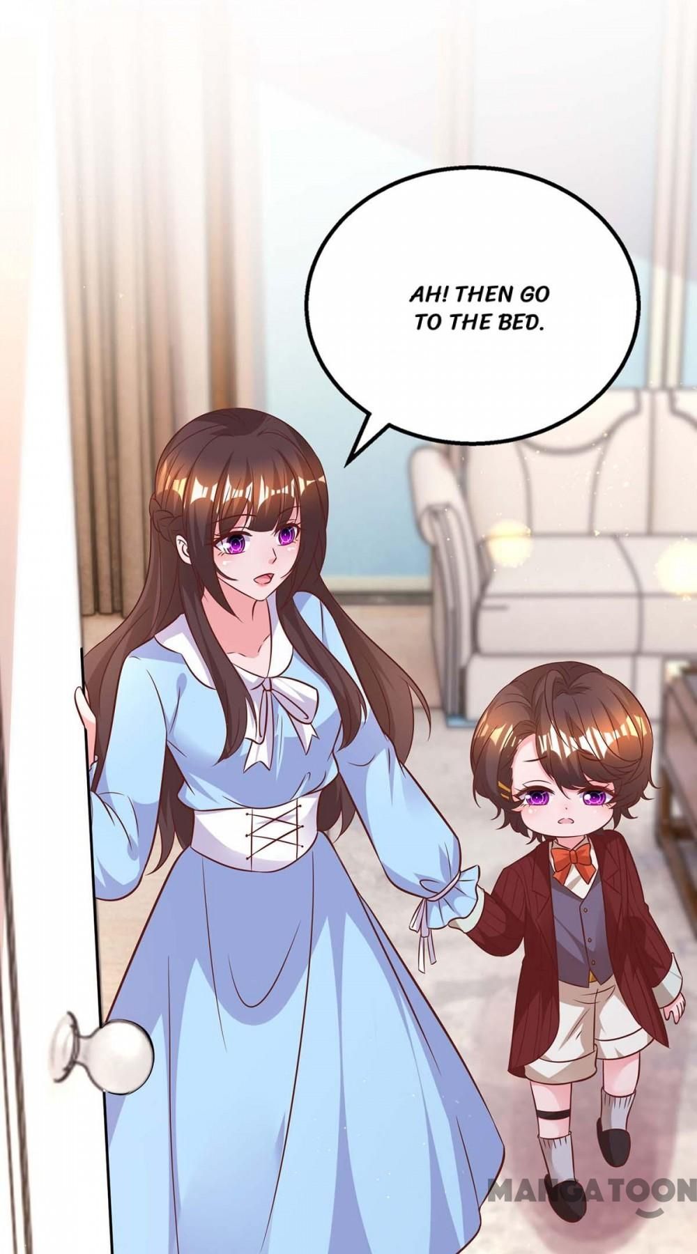 Hug Me, Bossy CEO chapter 223 - page 20