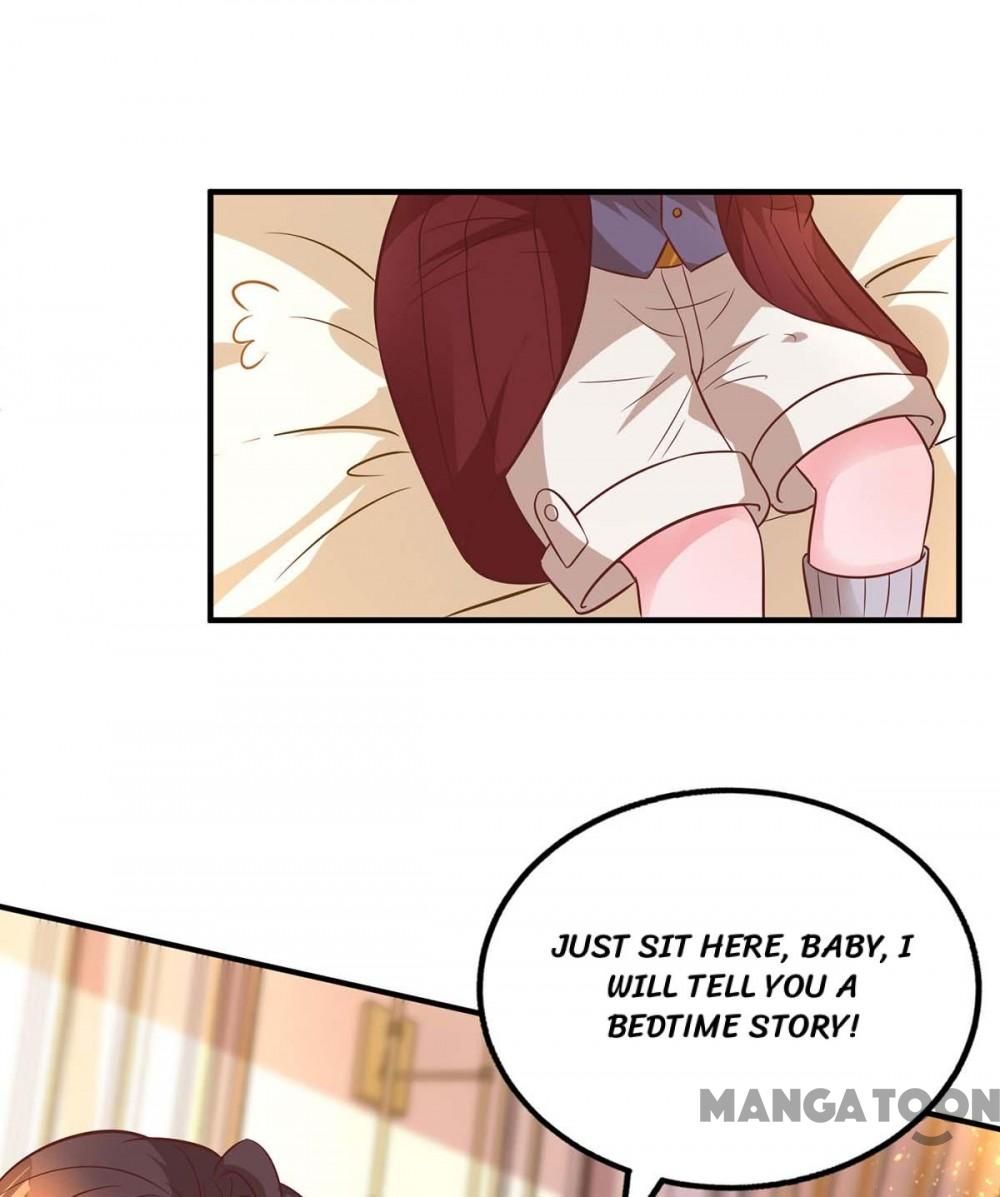 Hug Me, Bossy CEO chapter 223 - page 22