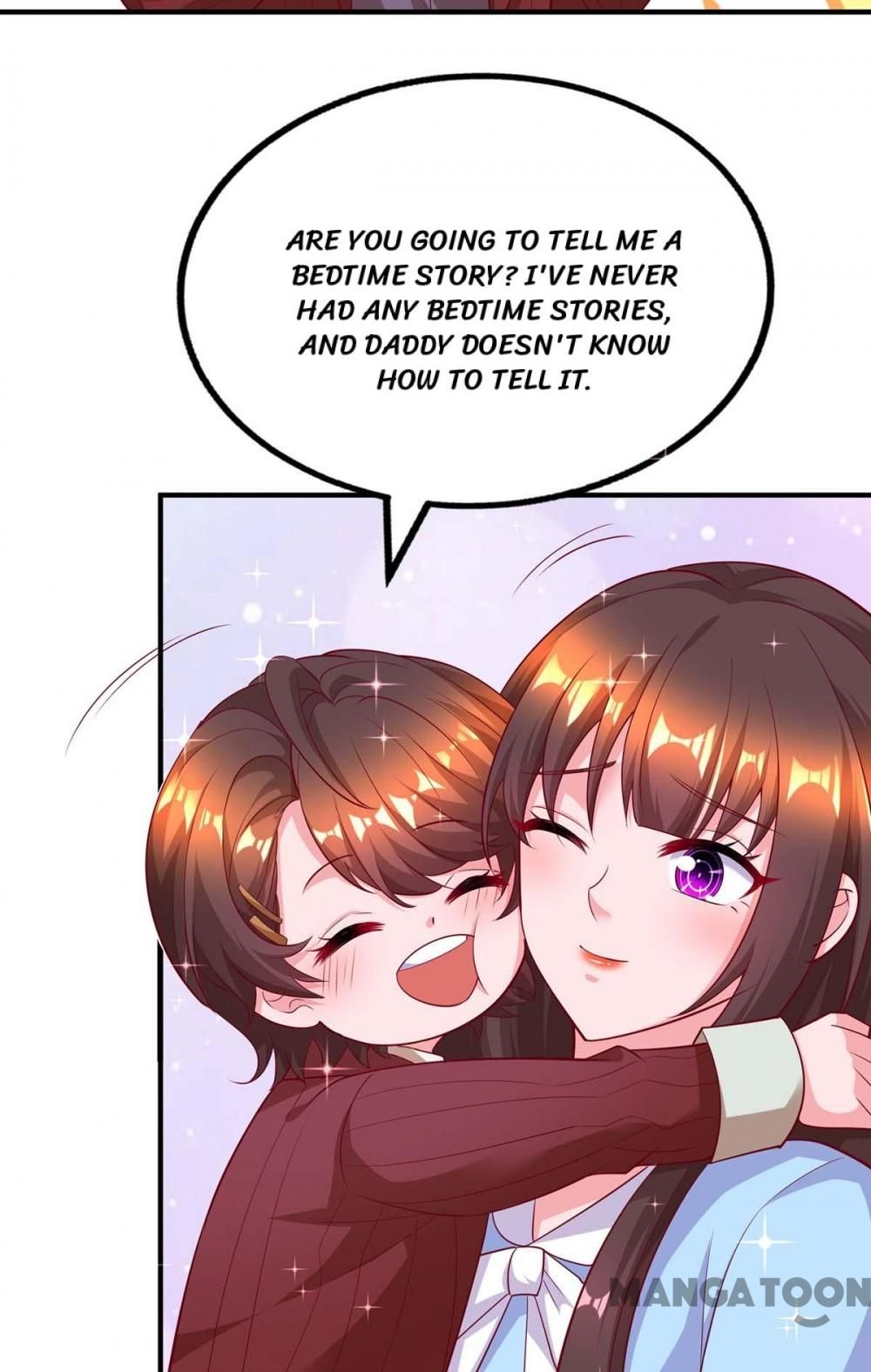 Hug Me, Bossy CEO chapter 223 - page 25