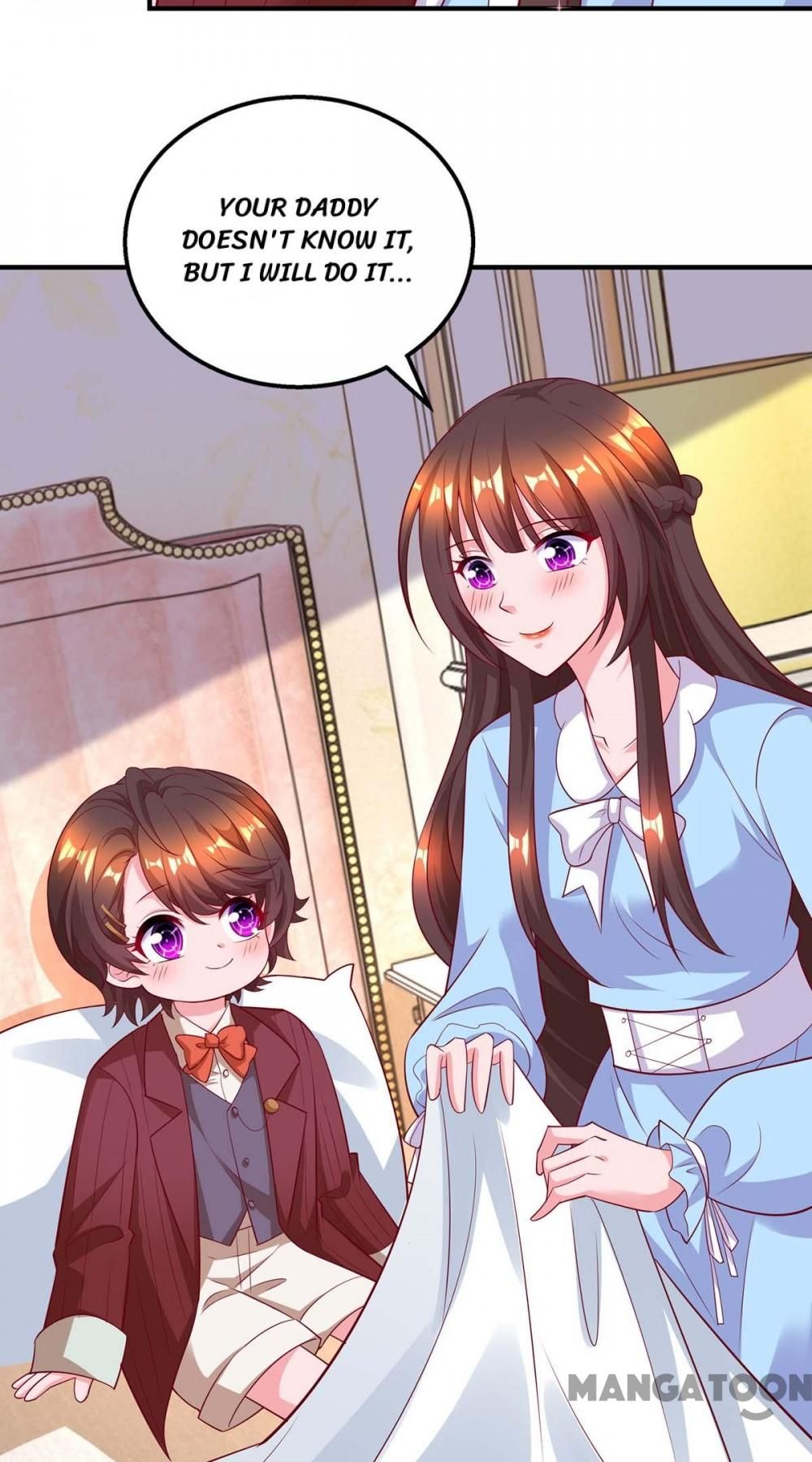 Hug Me, Bossy CEO chapter 223 - page 26