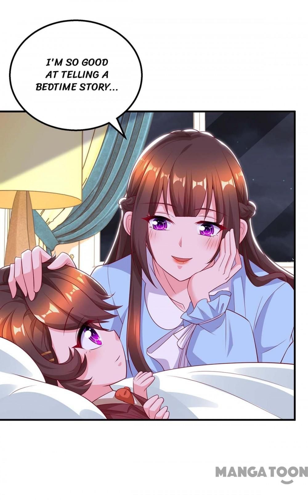 Hug Me, Bossy CEO chapter 223 - page 28