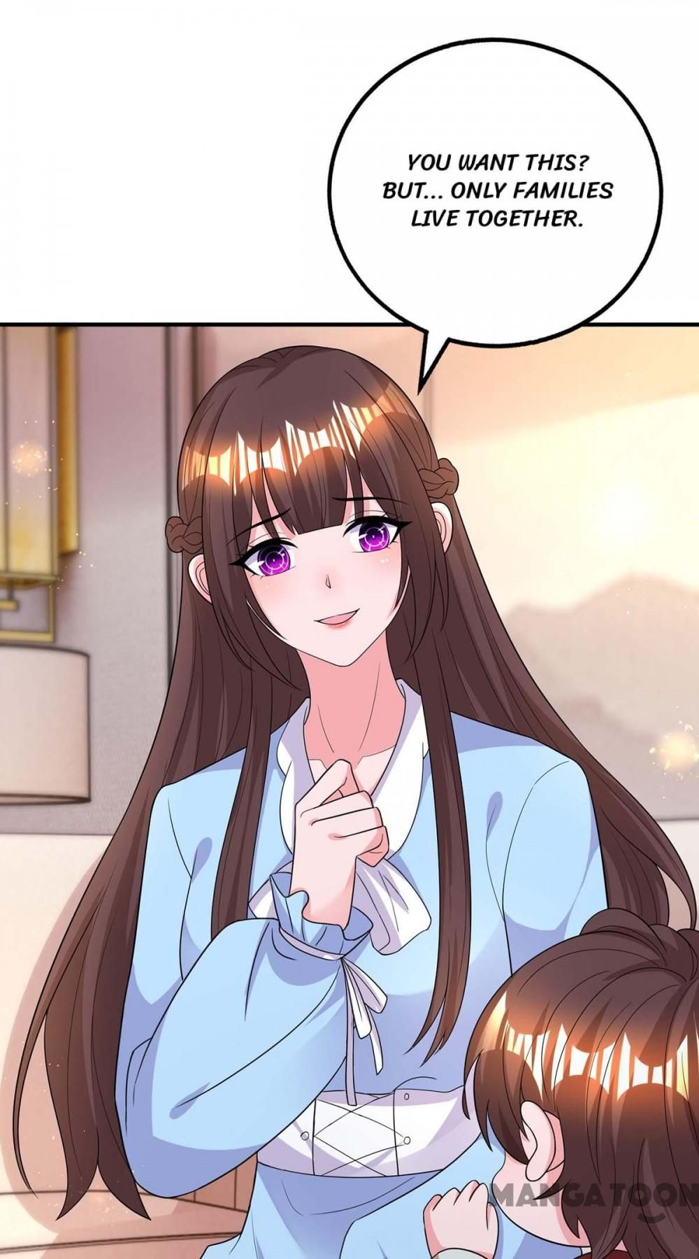 Hug Me, Bossy CEO chapter 223 - page 3