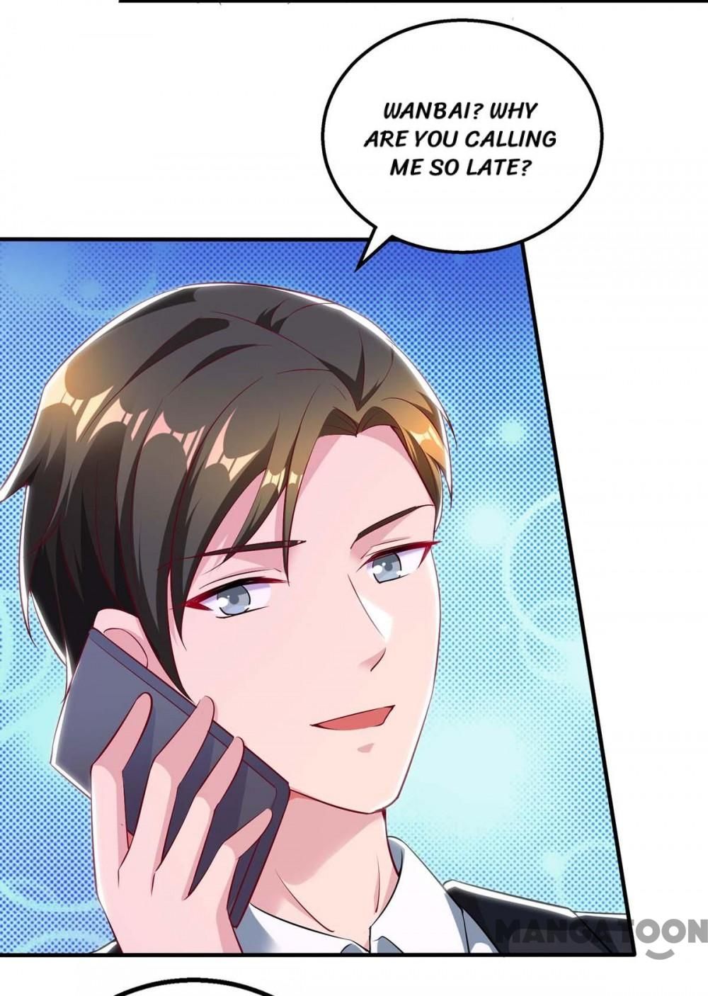 Hug Me, Bossy CEO chapter 223 - page 34