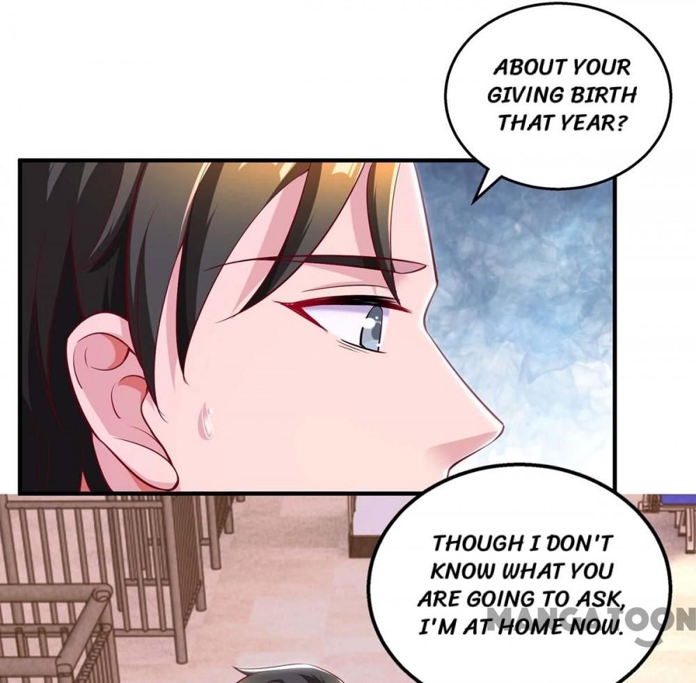 Hug Me, Bossy CEO chapter 223 - page 37
