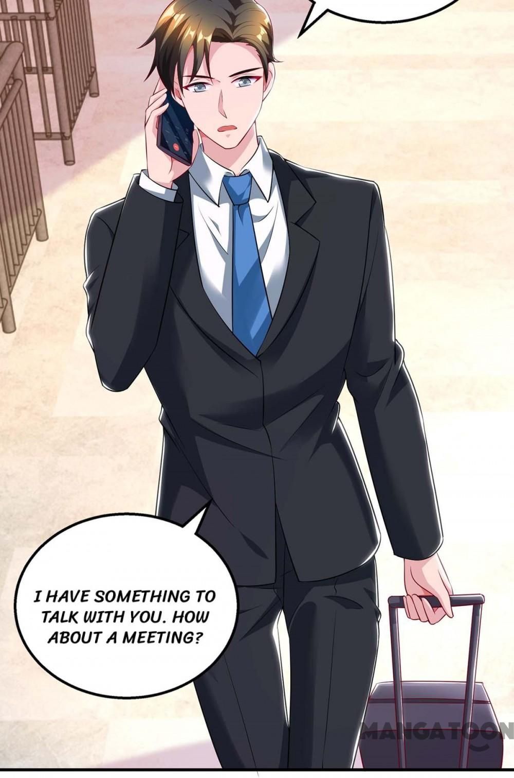 Hug Me, Bossy CEO chapter 223 - page 38