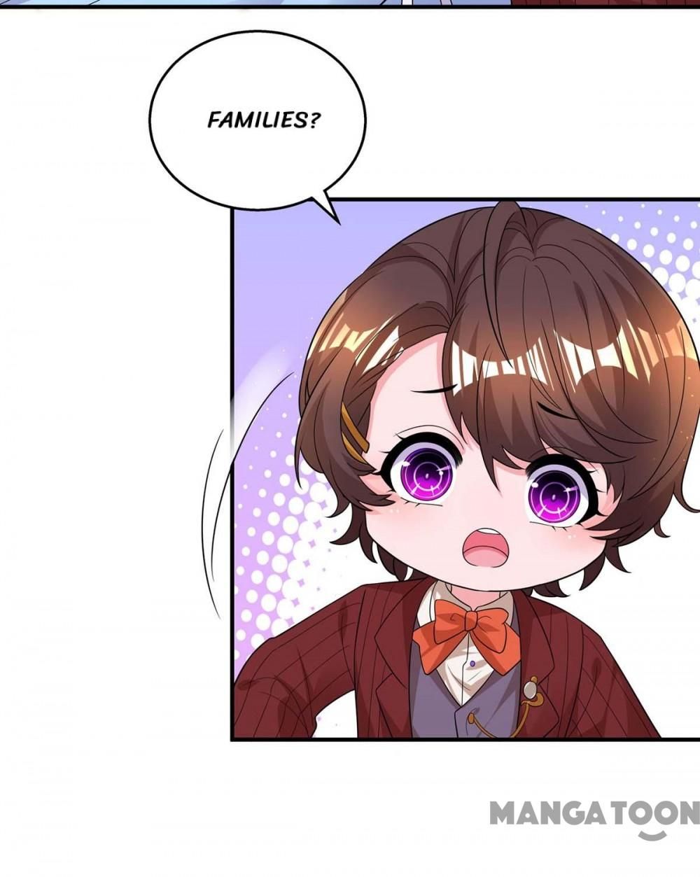 Hug Me, Bossy CEO chapter 223 - page 5