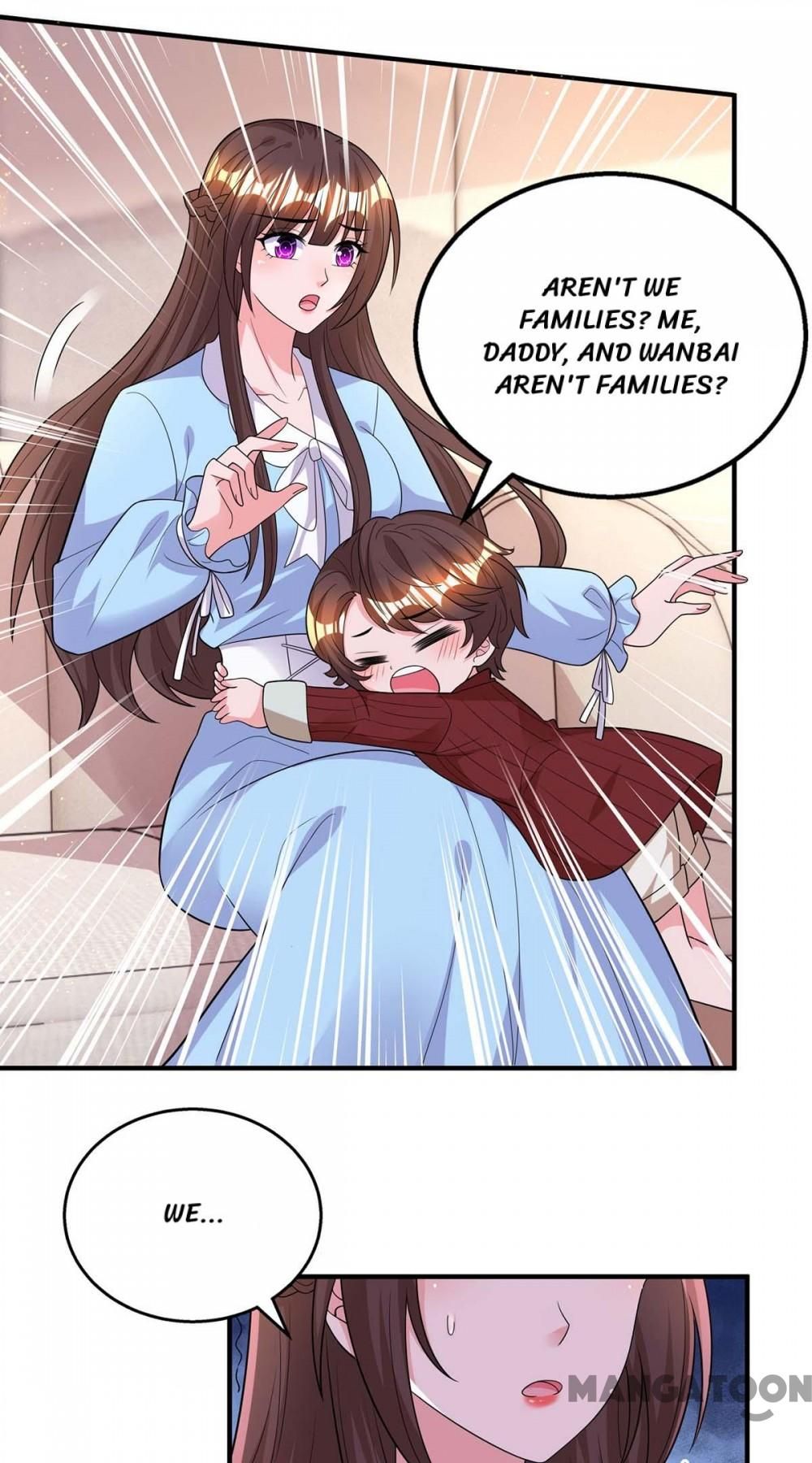 Hug Me, Bossy CEO chapter 223 - page 6