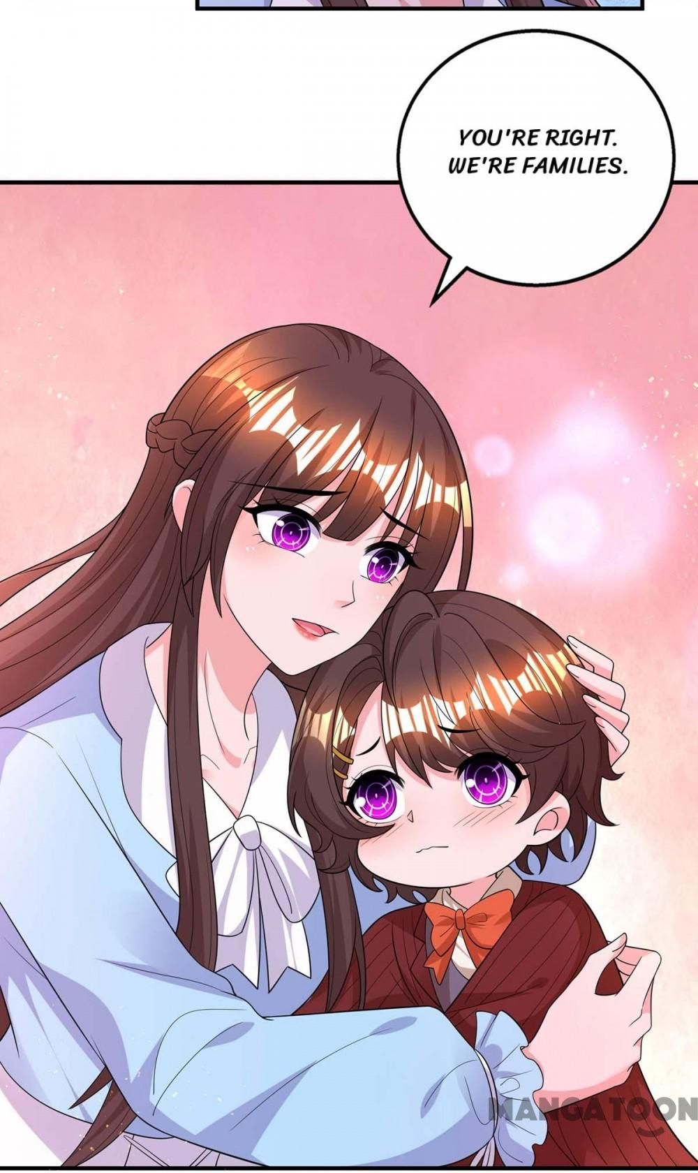 Hug Me, Bossy CEO chapter 223 - page 8