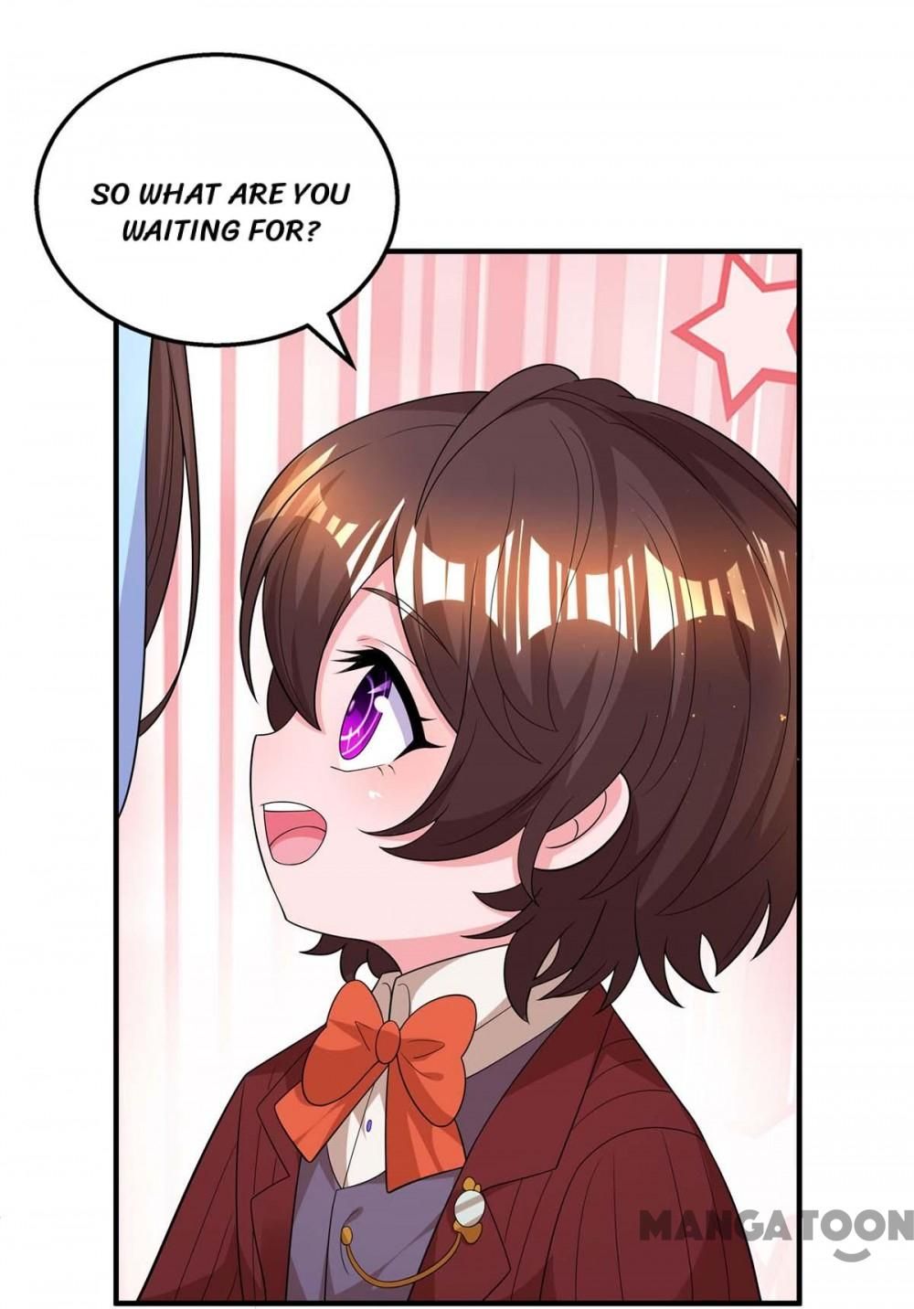 Hug Me, Bossy CEO chapter 223 - page 9