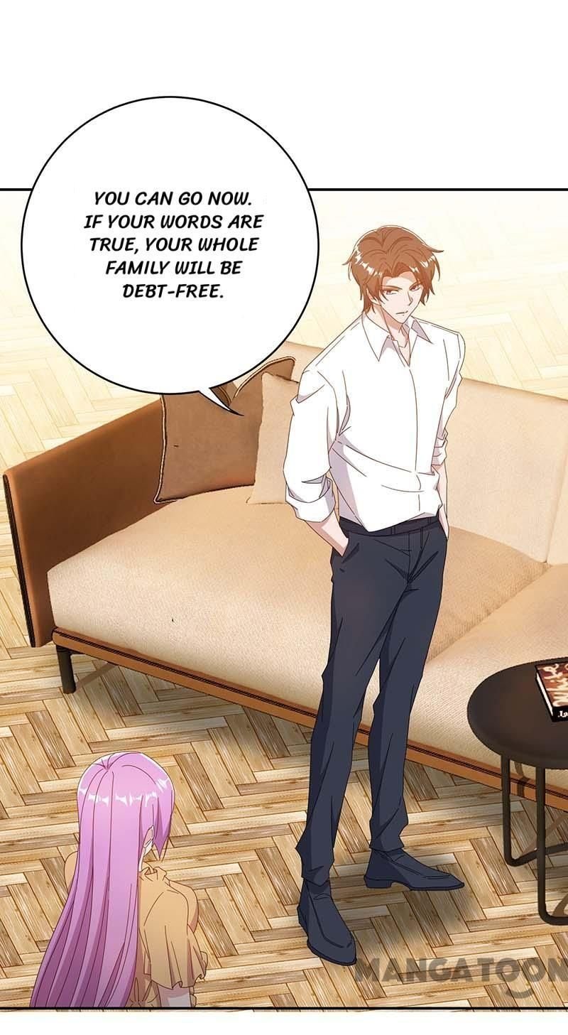 Hug Me, Bossy CEO chapter 260 - page 10