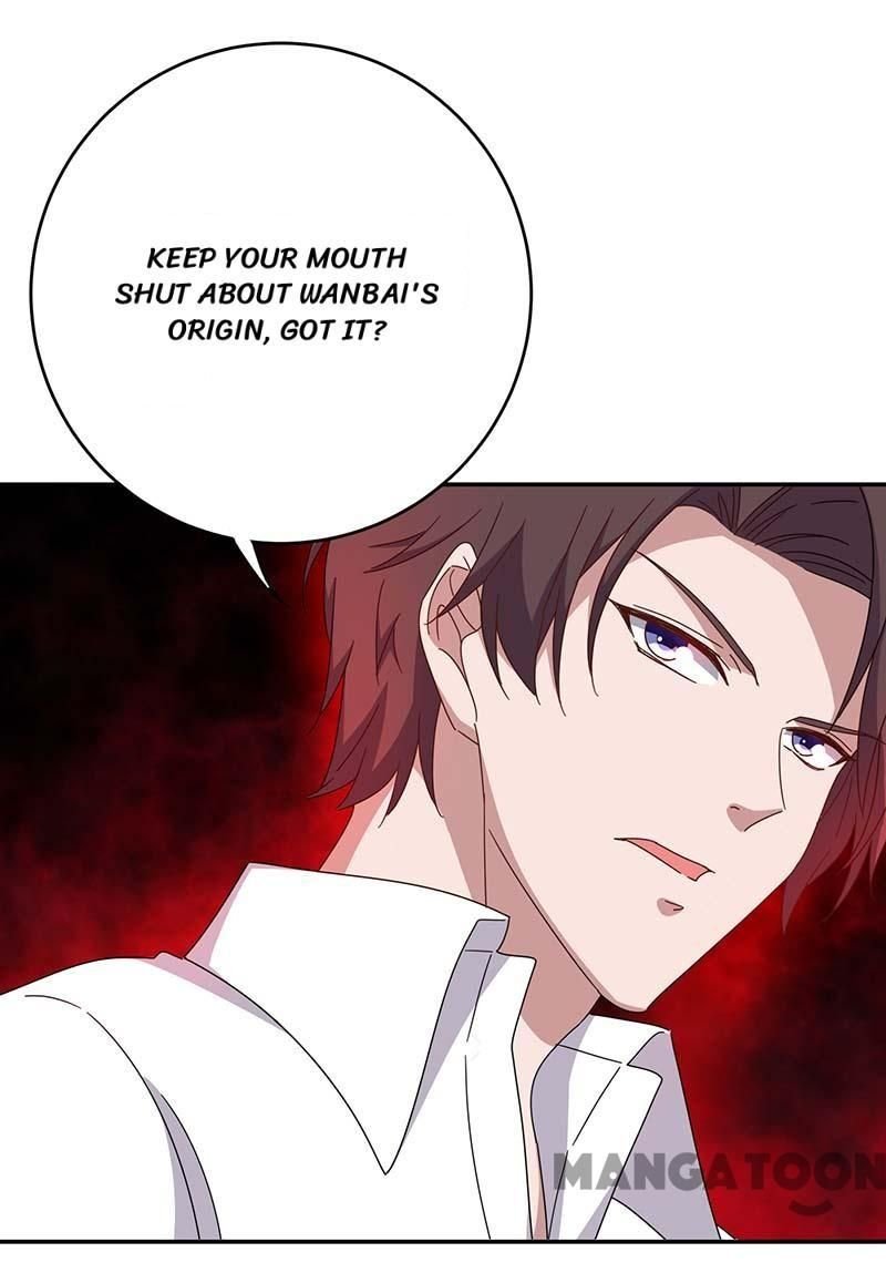 Hug Me, Bossy CEO chapter 260 - page 11