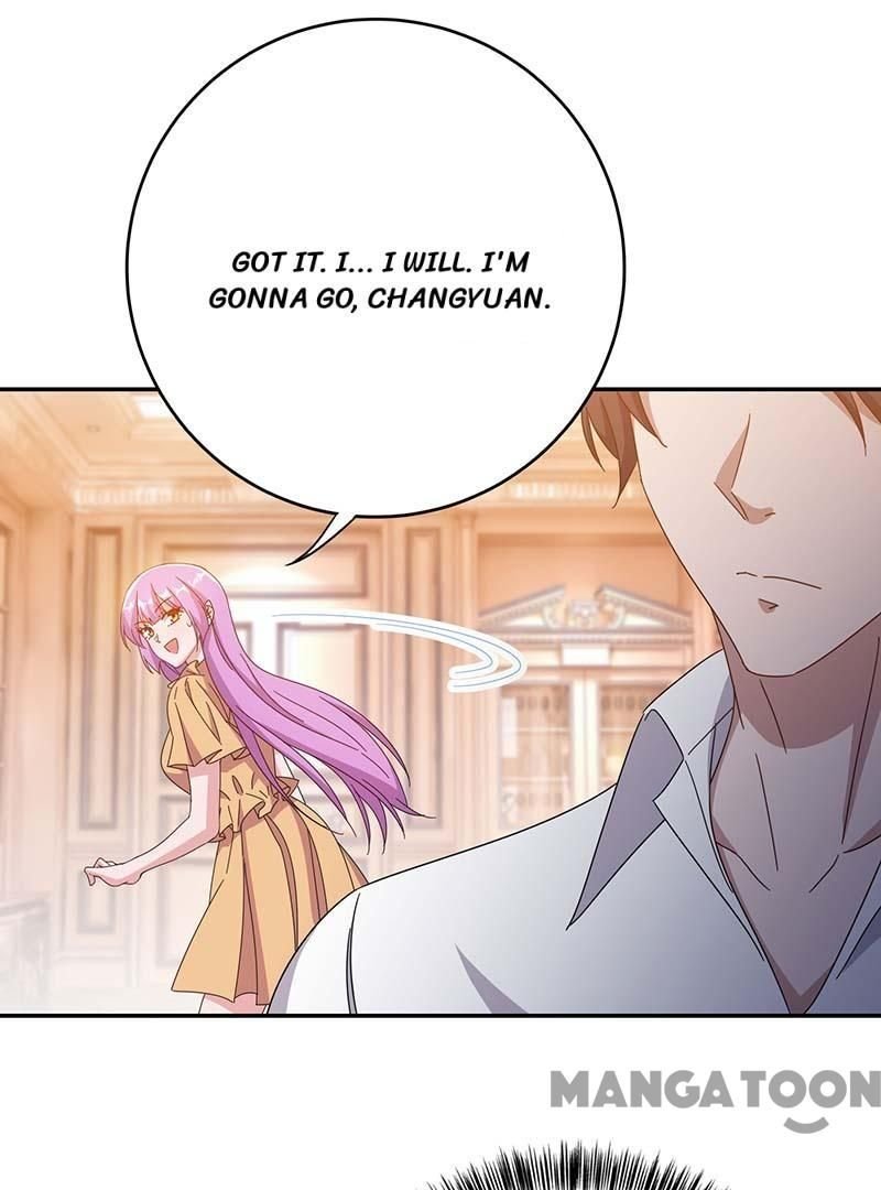 Hug Me, Bossy CEO chapter 260 - page 12