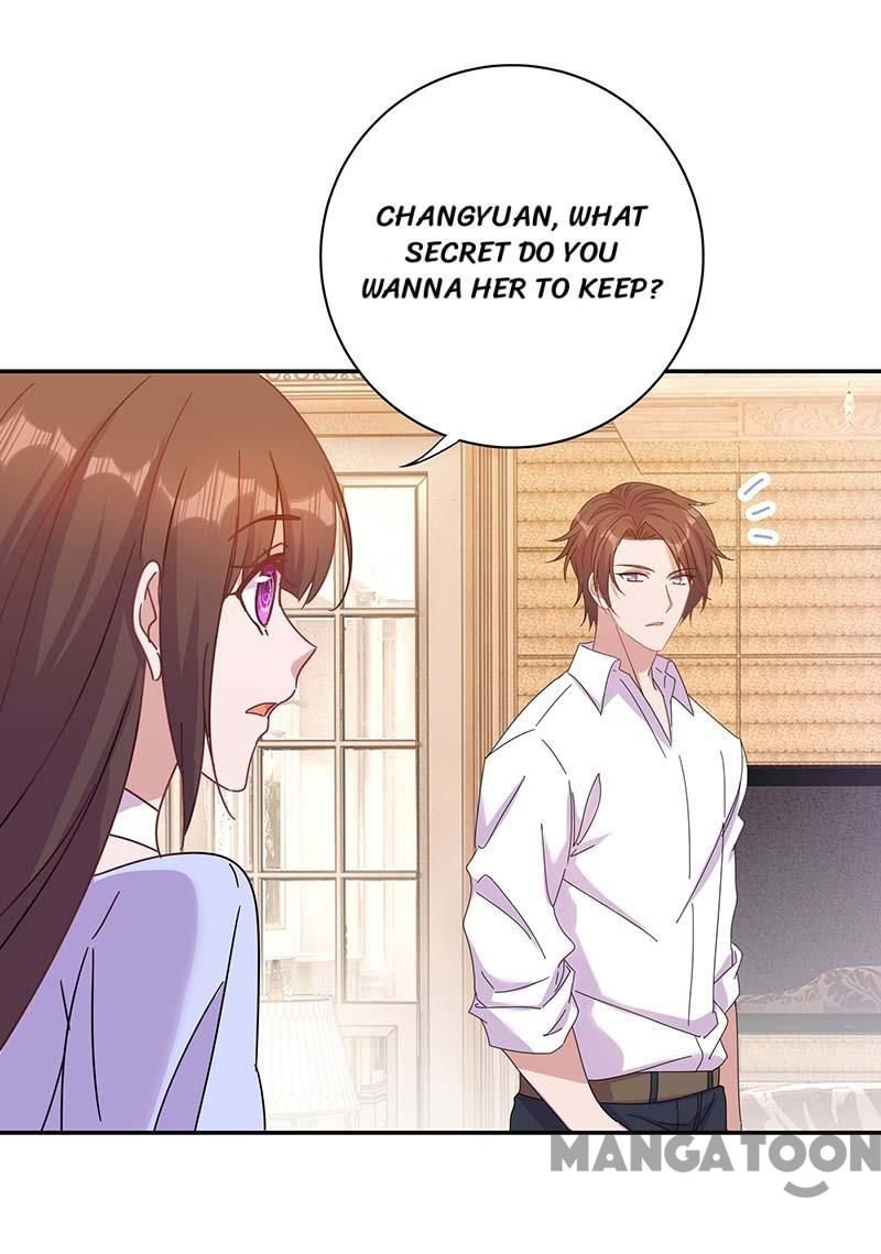 Hug Me, Bossy CEO chapter 260 - page 15