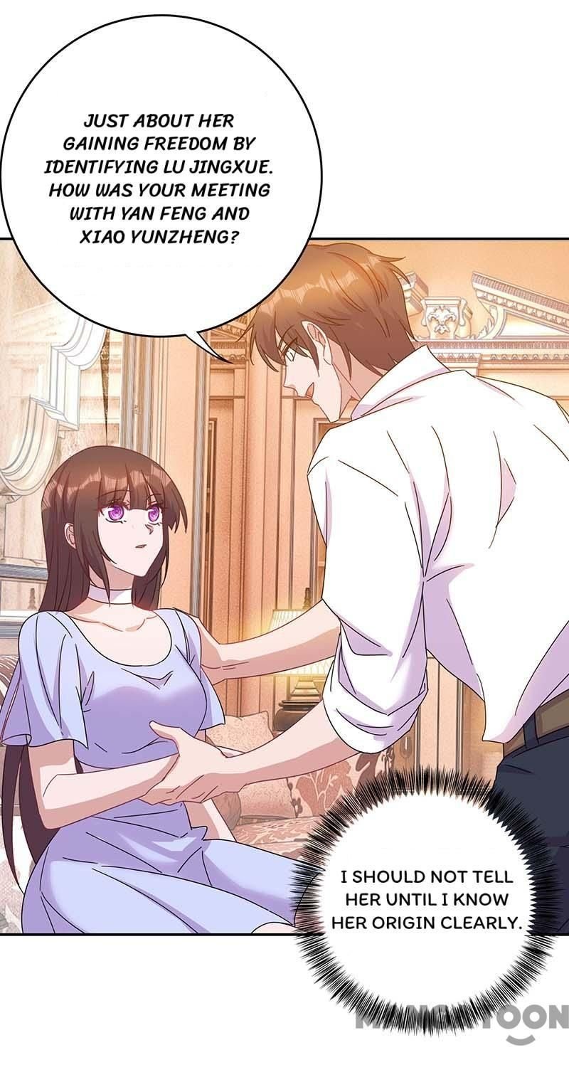 Hug Me, Bossy CEO chapter 260 - page 16