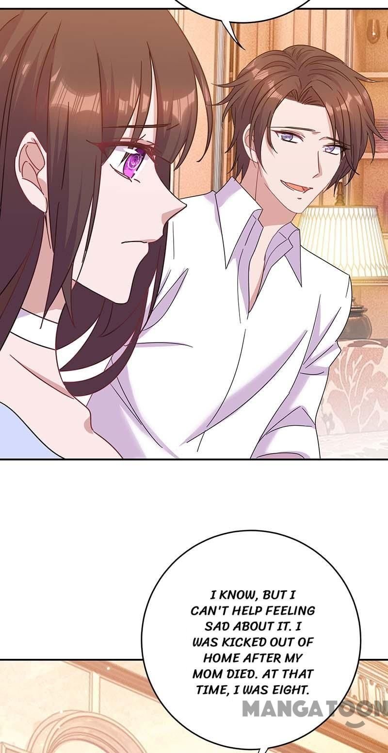 Hug Me, Bossy CEO chapter 260 - page 18
