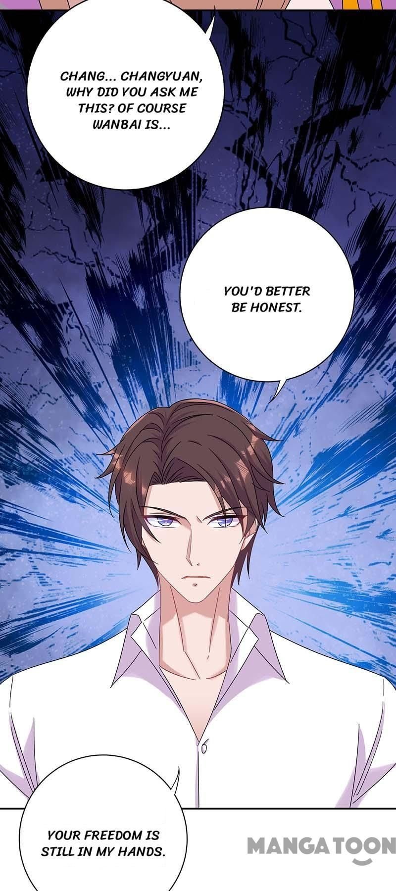 Hug Me, Bossy CEO chapter 260 - page 2