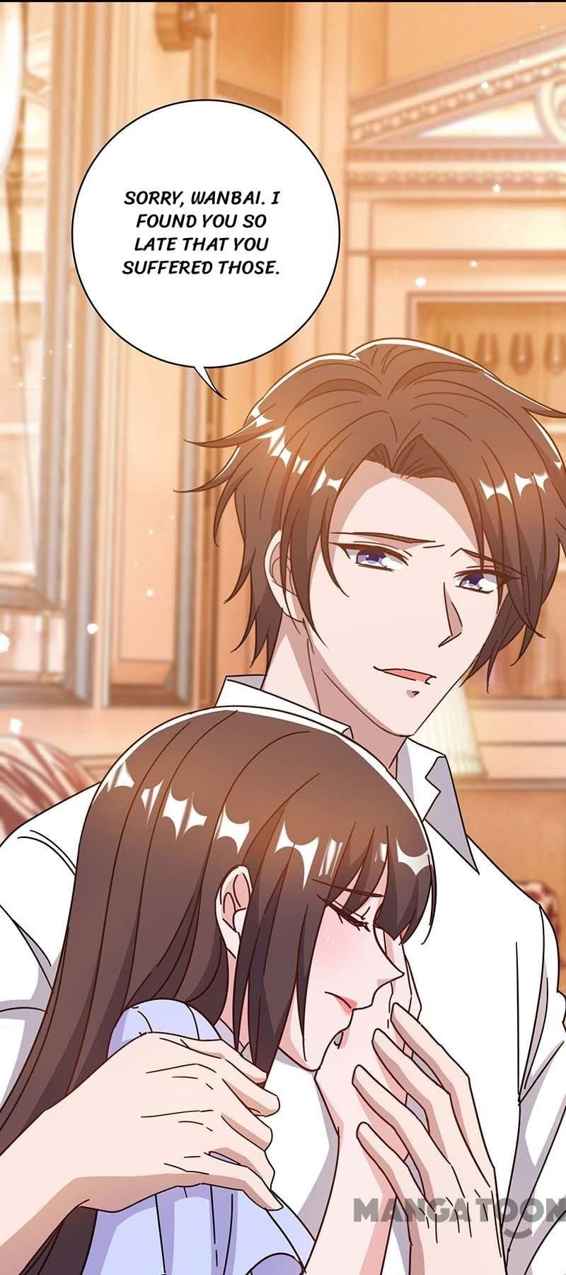 Hug Me, Bossy CEO chapter 260 - page 20