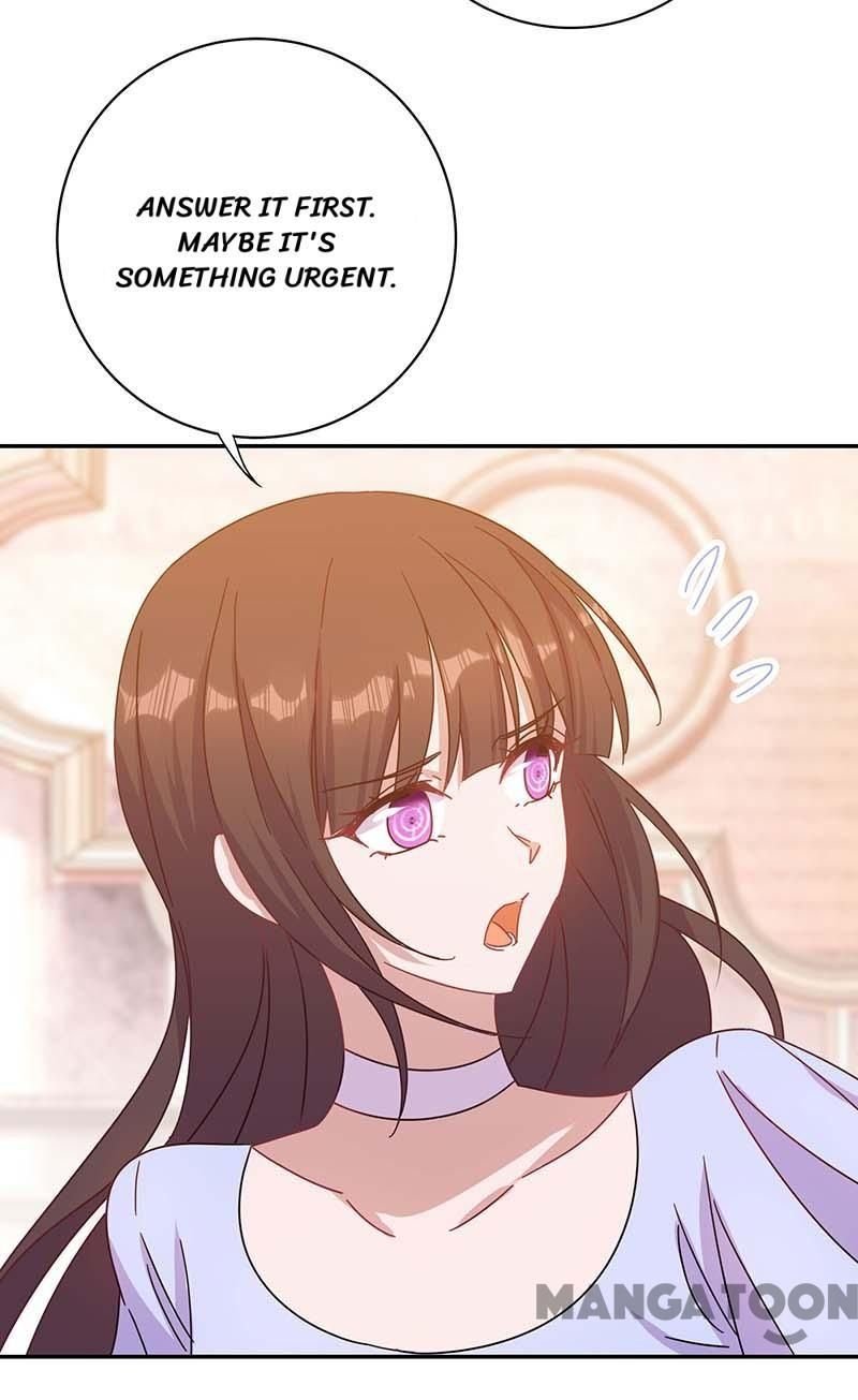 Hug Me, Bossy CEO chapter 260 - page 27