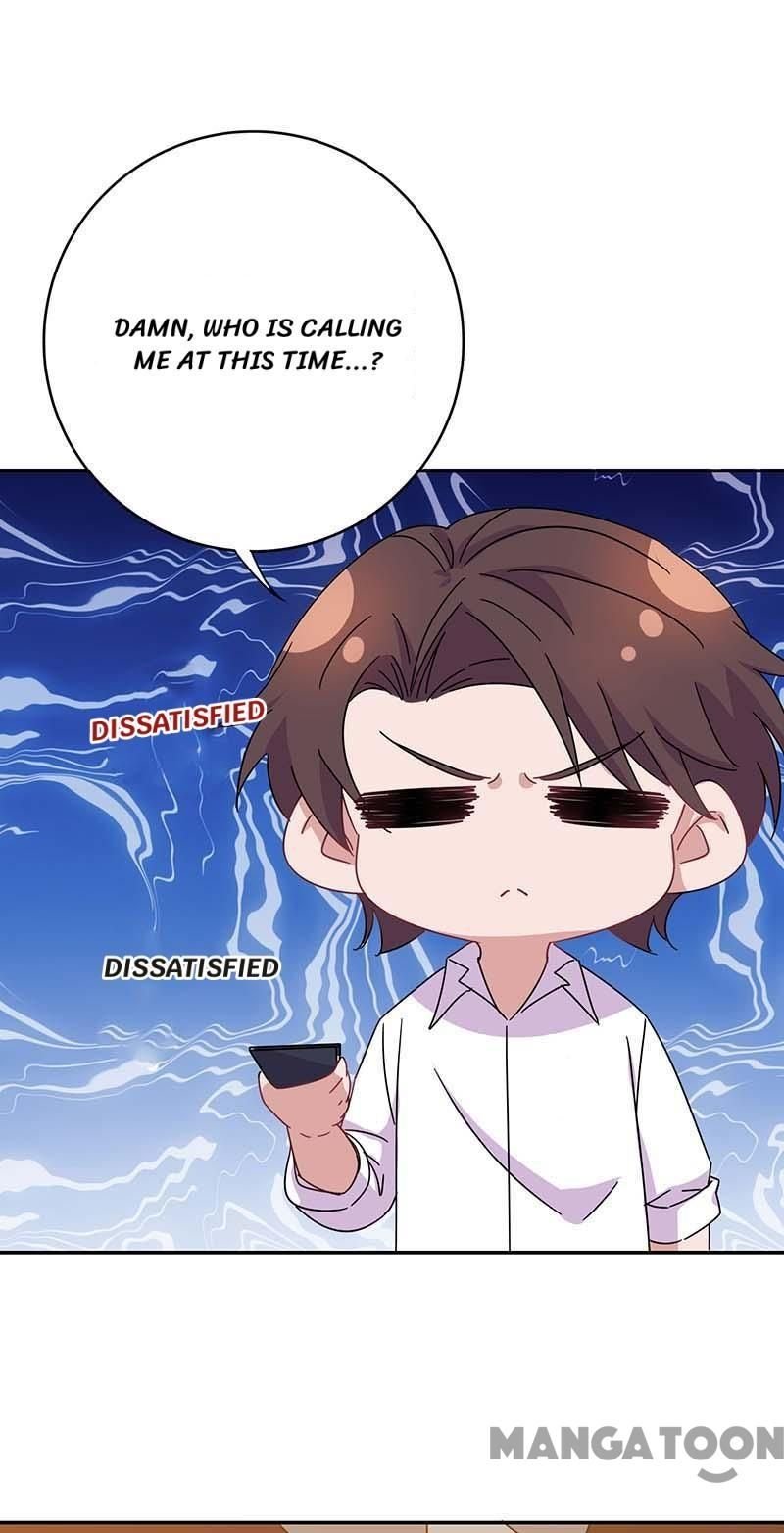 Hug Me, Bossy CEO chapter 260 - page 28