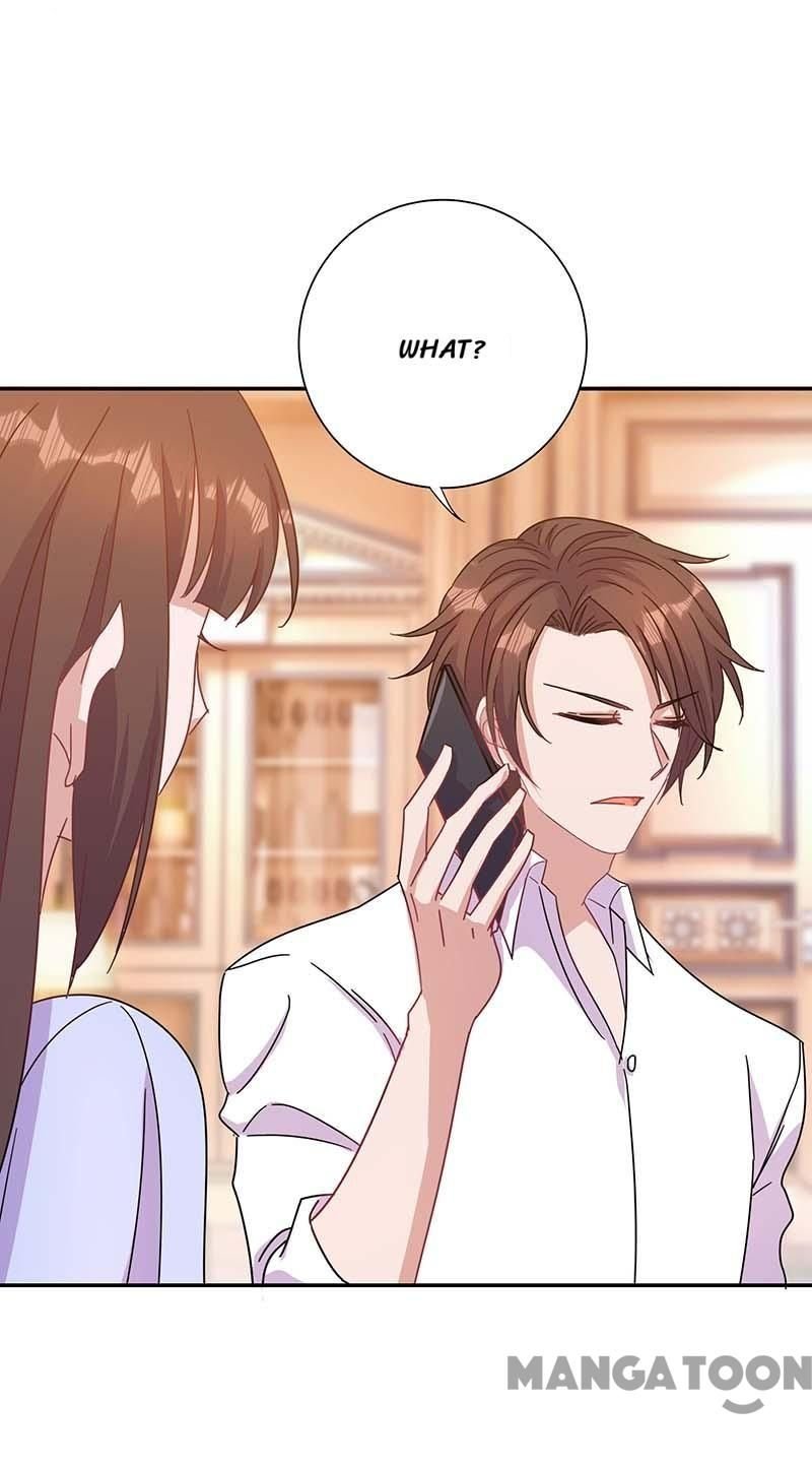 Hug Me, Bossy CEO chapter 260 - page 31