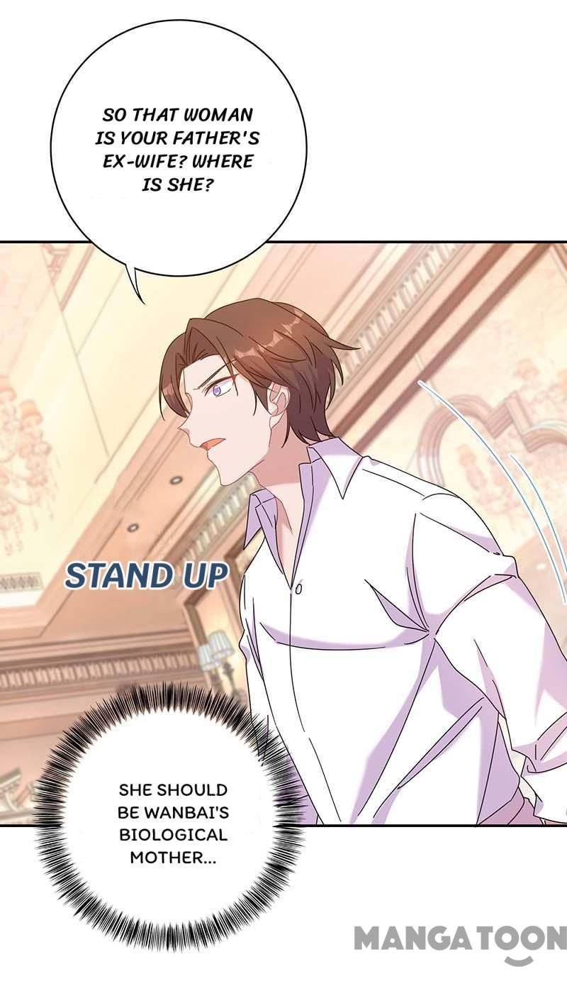 Hug Me, Bossy CEO chapter 260 - page 7