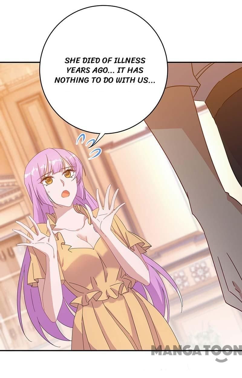 Hug Me, Bossy CEO chapter 260 - page 8