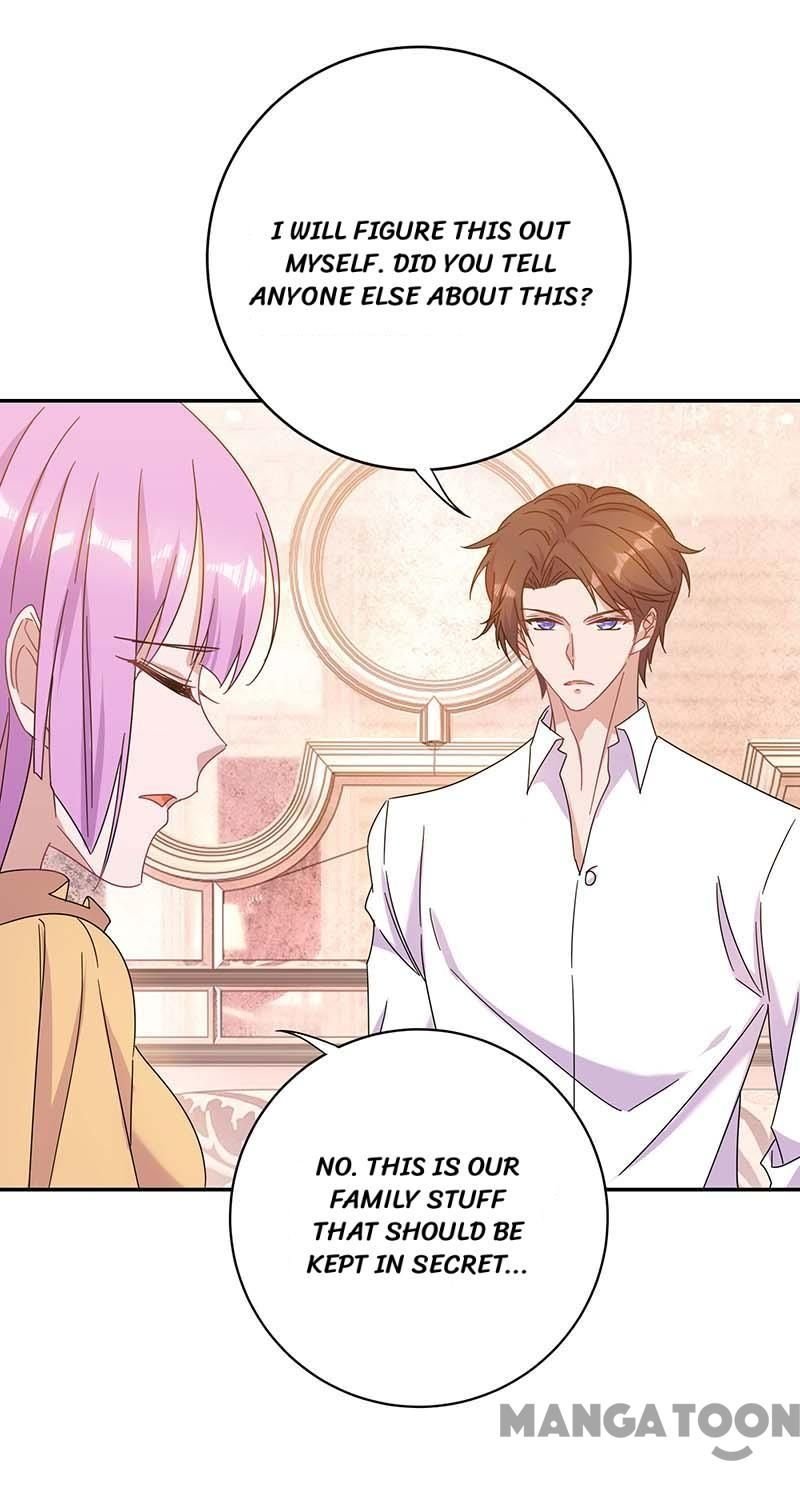 Hug Me, Bossy CEO chapter 260 - page 9