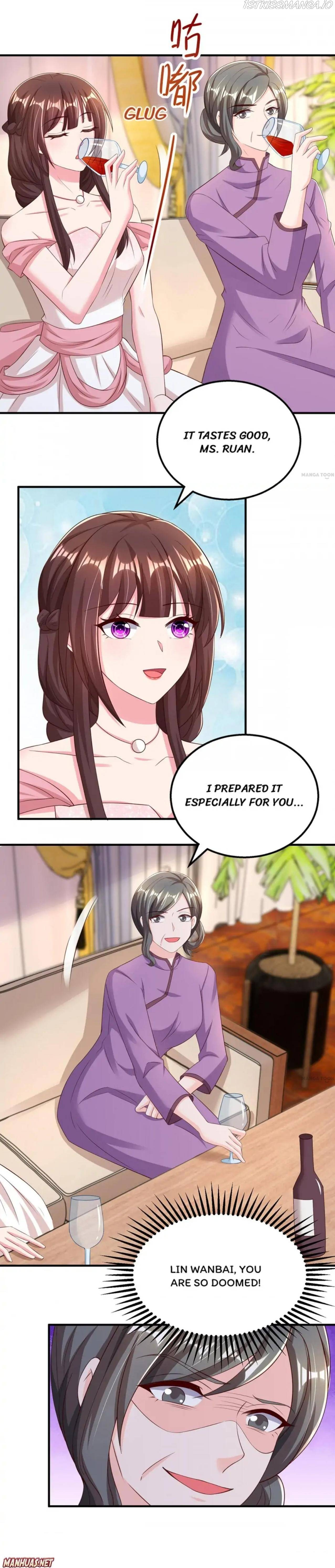 Hug Me, Bossy CEO chapter 289 - page 4