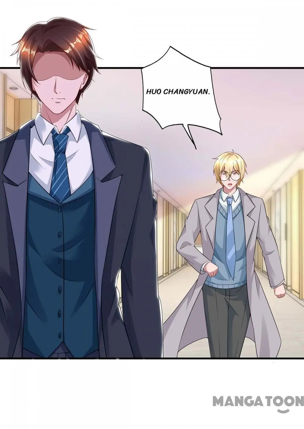 Hug Me, Bossy CEO chapter 222 - page 10