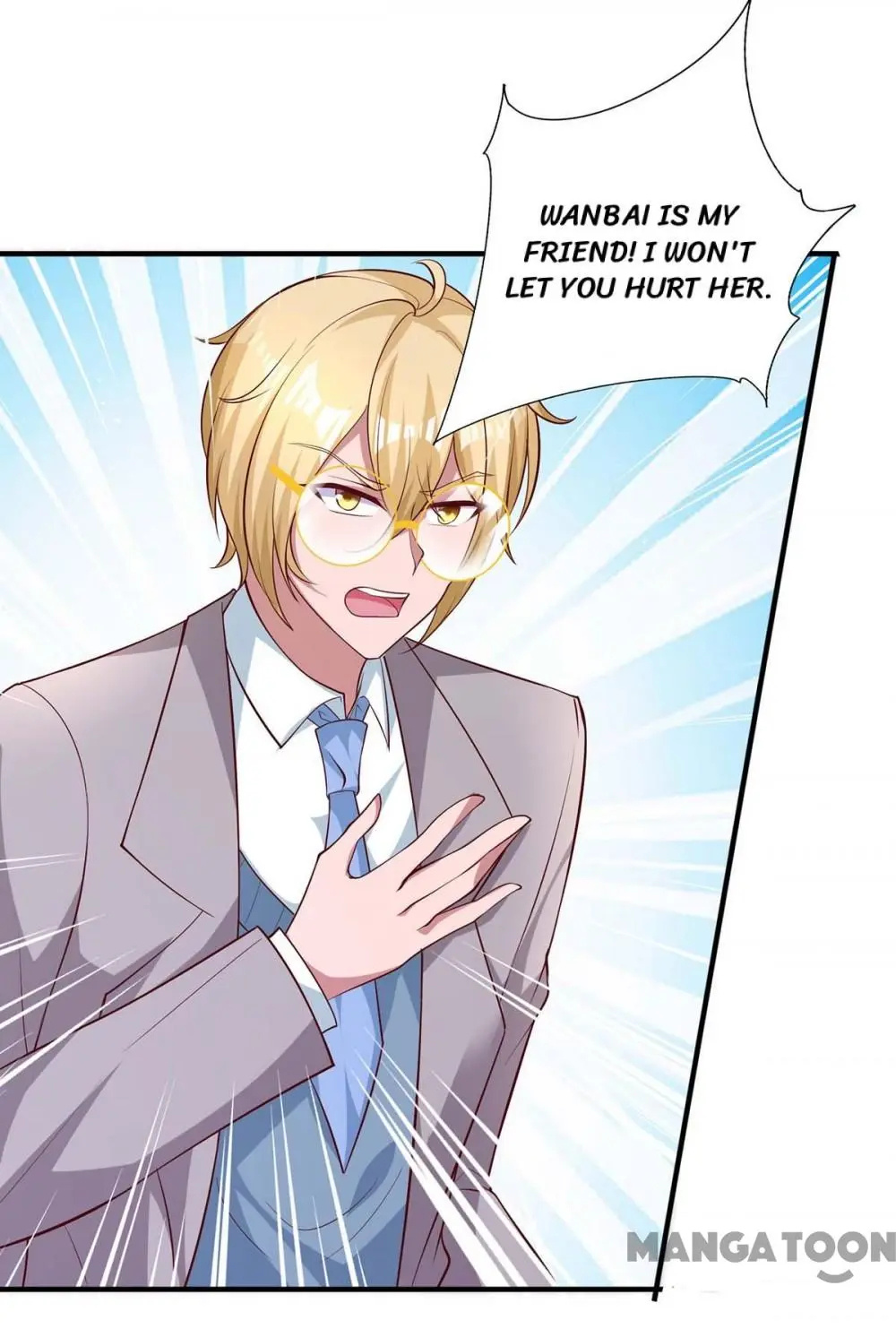 Hug Me, Bossy CEO chapter 222 - page 14