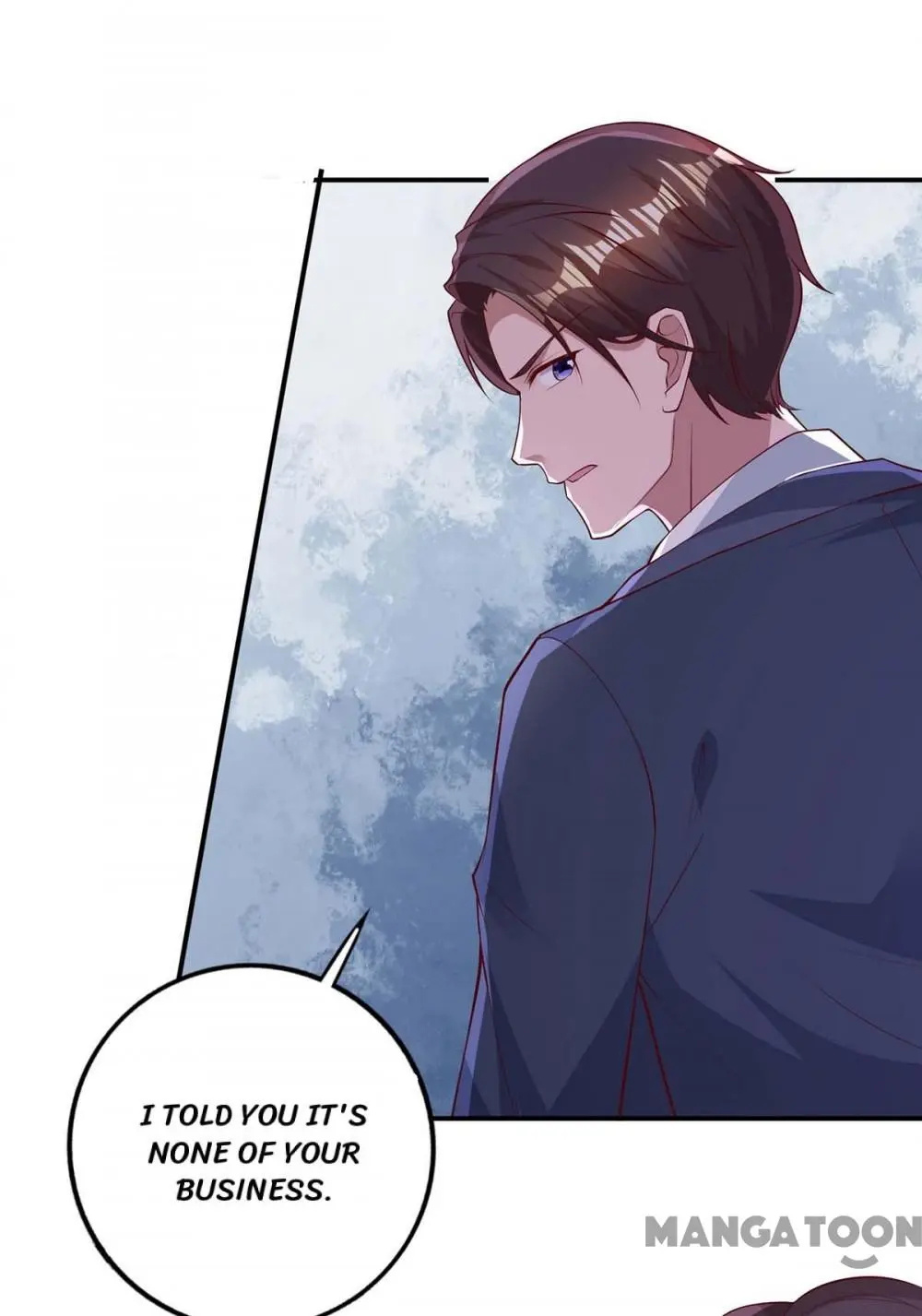 Hug Me, Bossy CEO chapter 222 - page 15