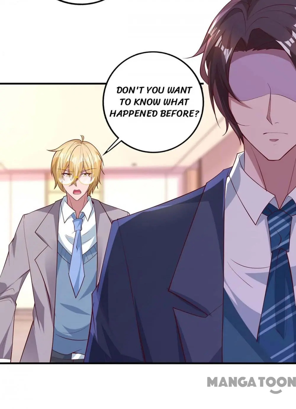 Hug Me, Bossy CEO chapter 222 - page 16