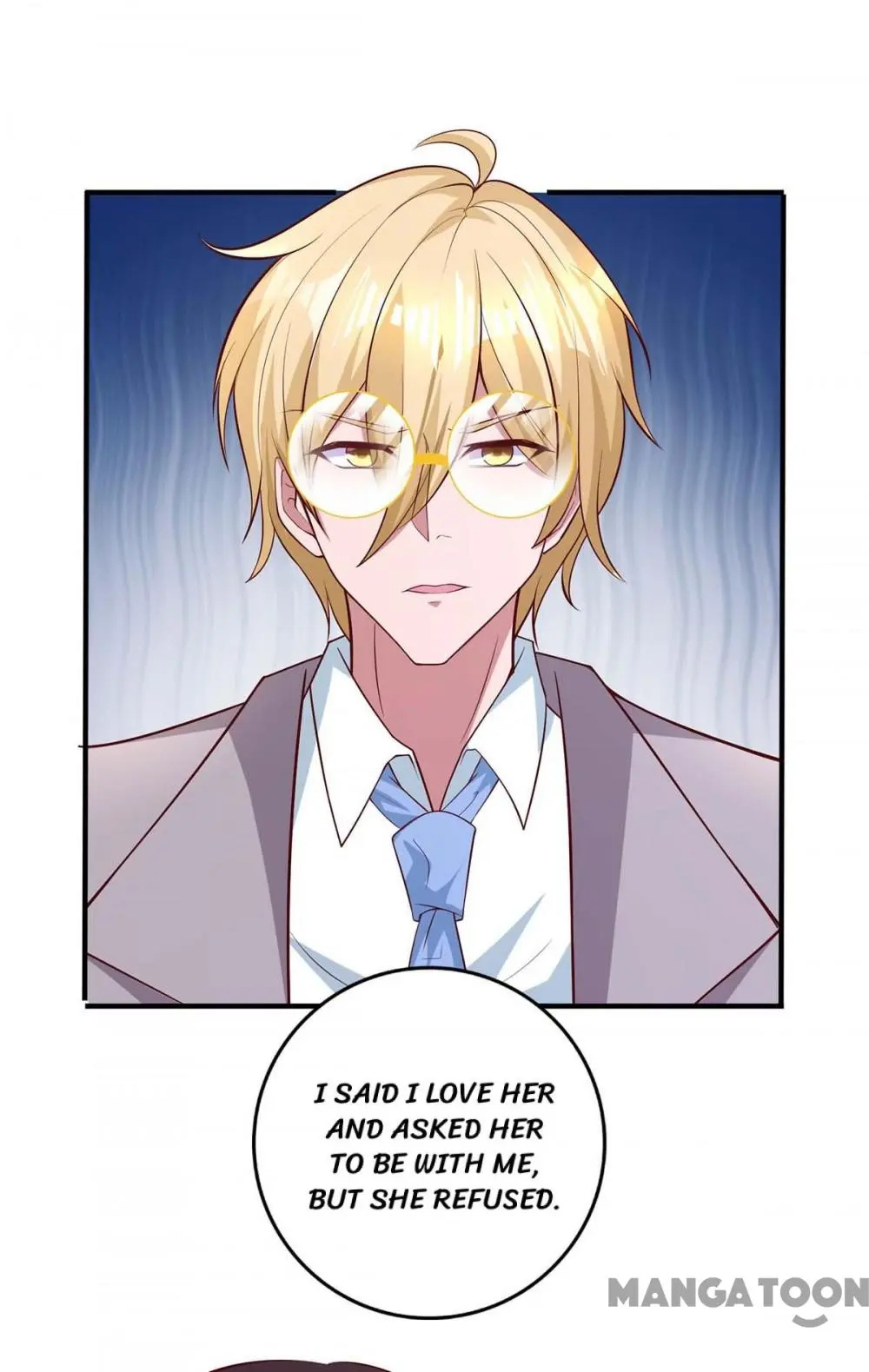 Hug Me, Bossy CEO chapter 222 - page 17