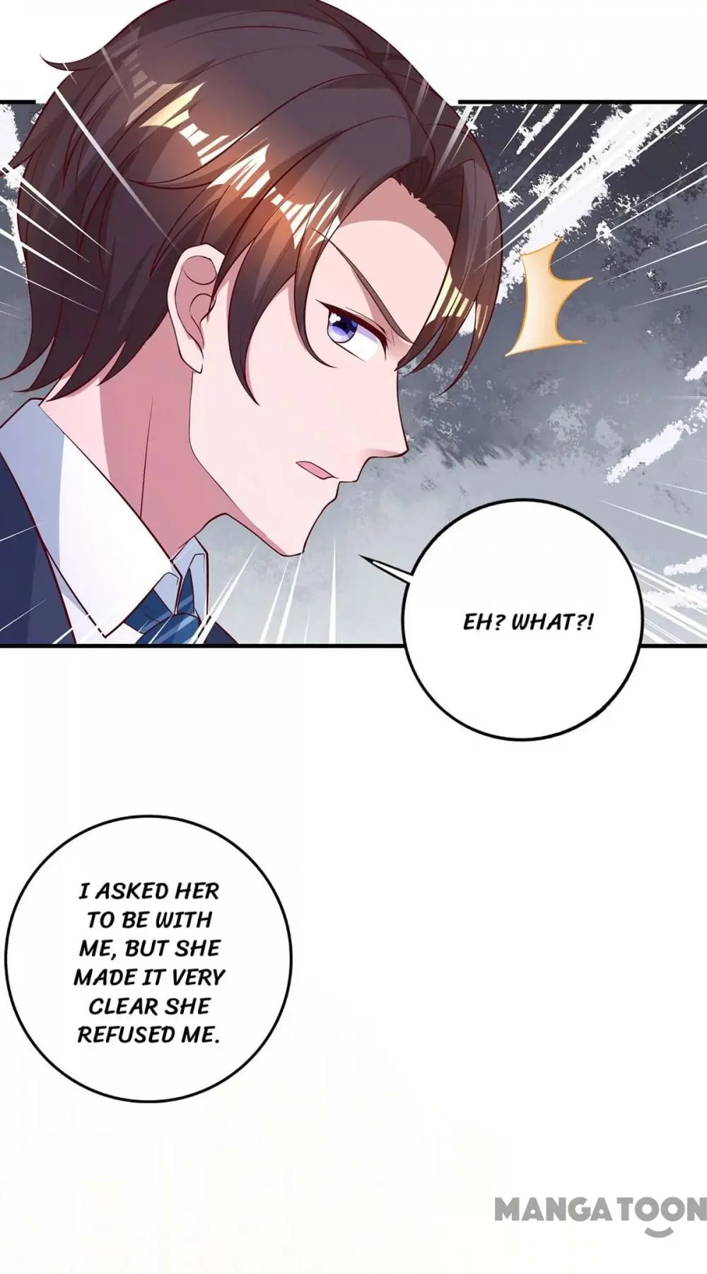 Hug Me, Bossy CEO chapter 222 - page 18