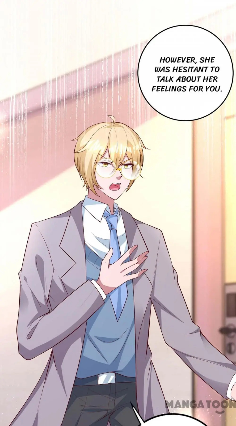Hug Me, Bossy CEO chapter 222 - page 20